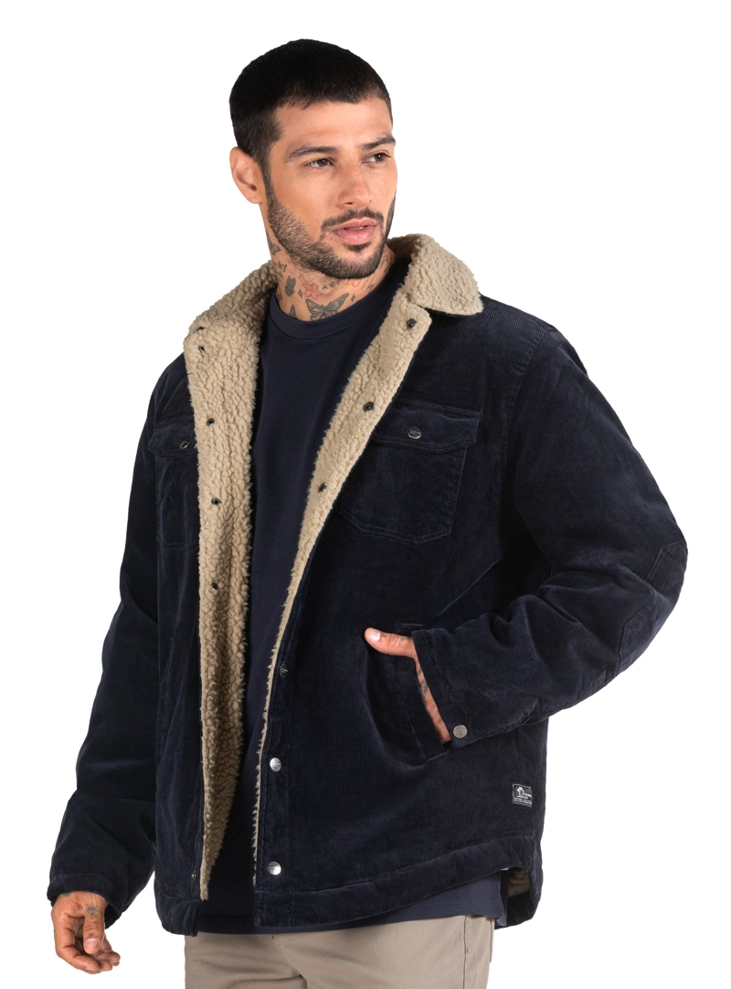 CHAQUETA HOMBRE COTELE  CHIPORRO PANAMA JACK - PJH022M | AZUL - 9