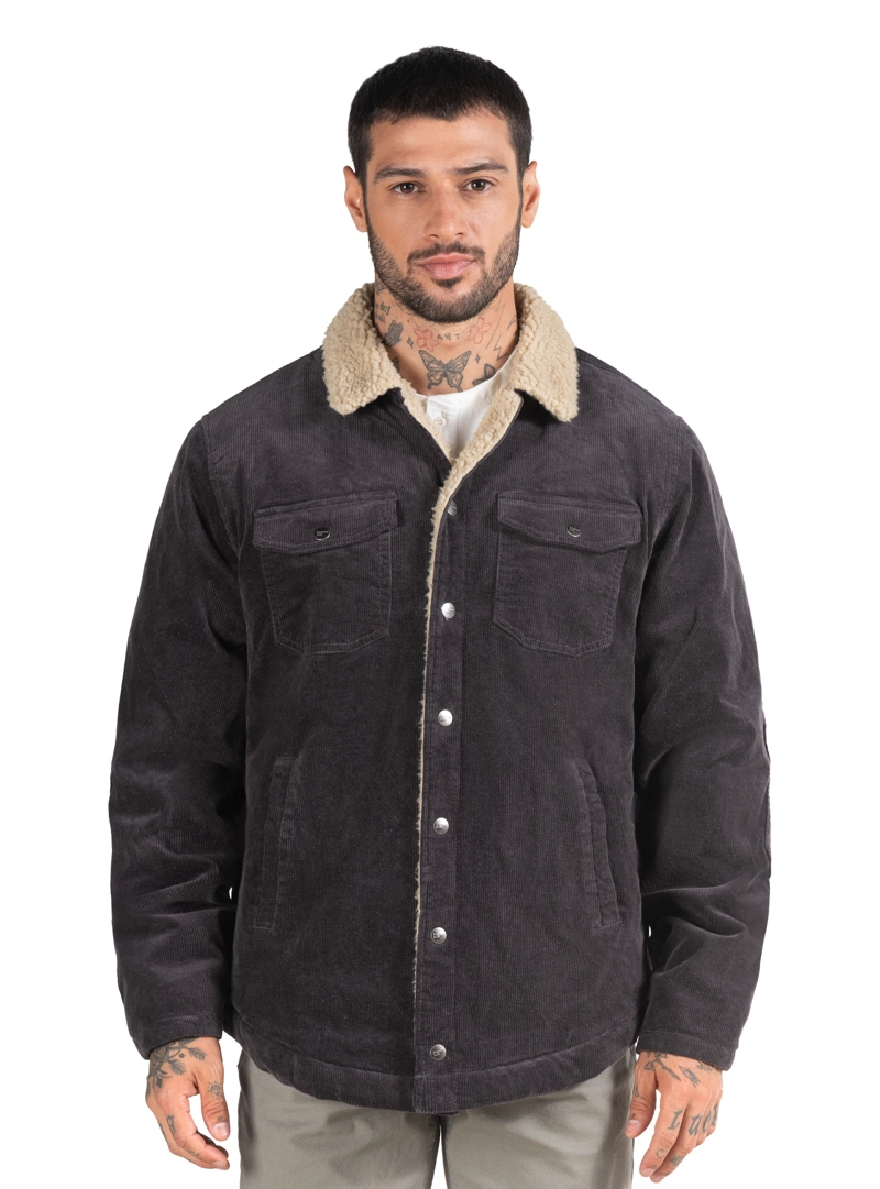 CHAQUETA HOMBRE COTELE  CHIPORRO PANAMA JACK - PJH022M | GRIS - 2