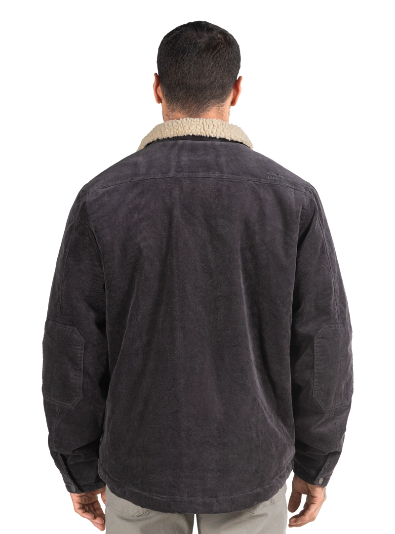CHAQUETA HOMBRE COTELE  CHIPORRO PANAMA JACK - PJH022M | GRIS - 5
