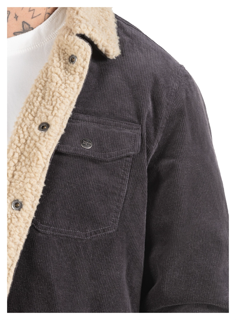 CHAQUETA HOMBRE COTELE  CHIPORRO PANAMA JACK - PJH022M | GRIS - 6