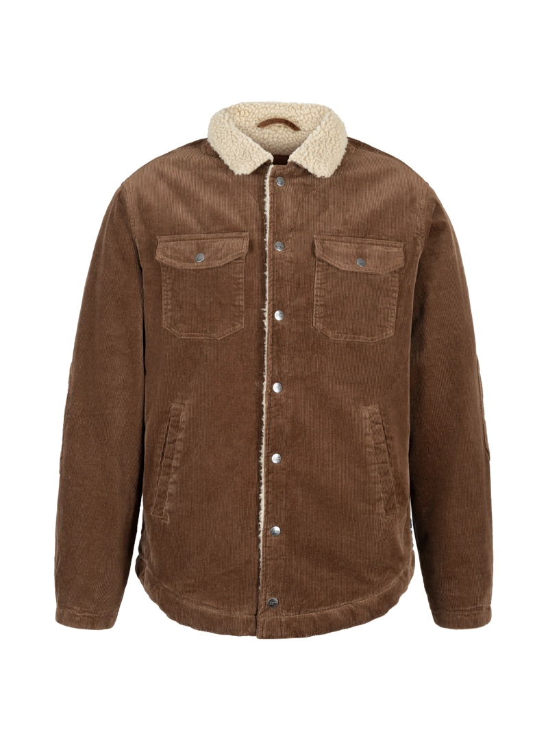 CHAQUETA HOMBRE COTELE  CHIPORRO PANAMA JACK - PJH022M | MARRON CLARO - 8