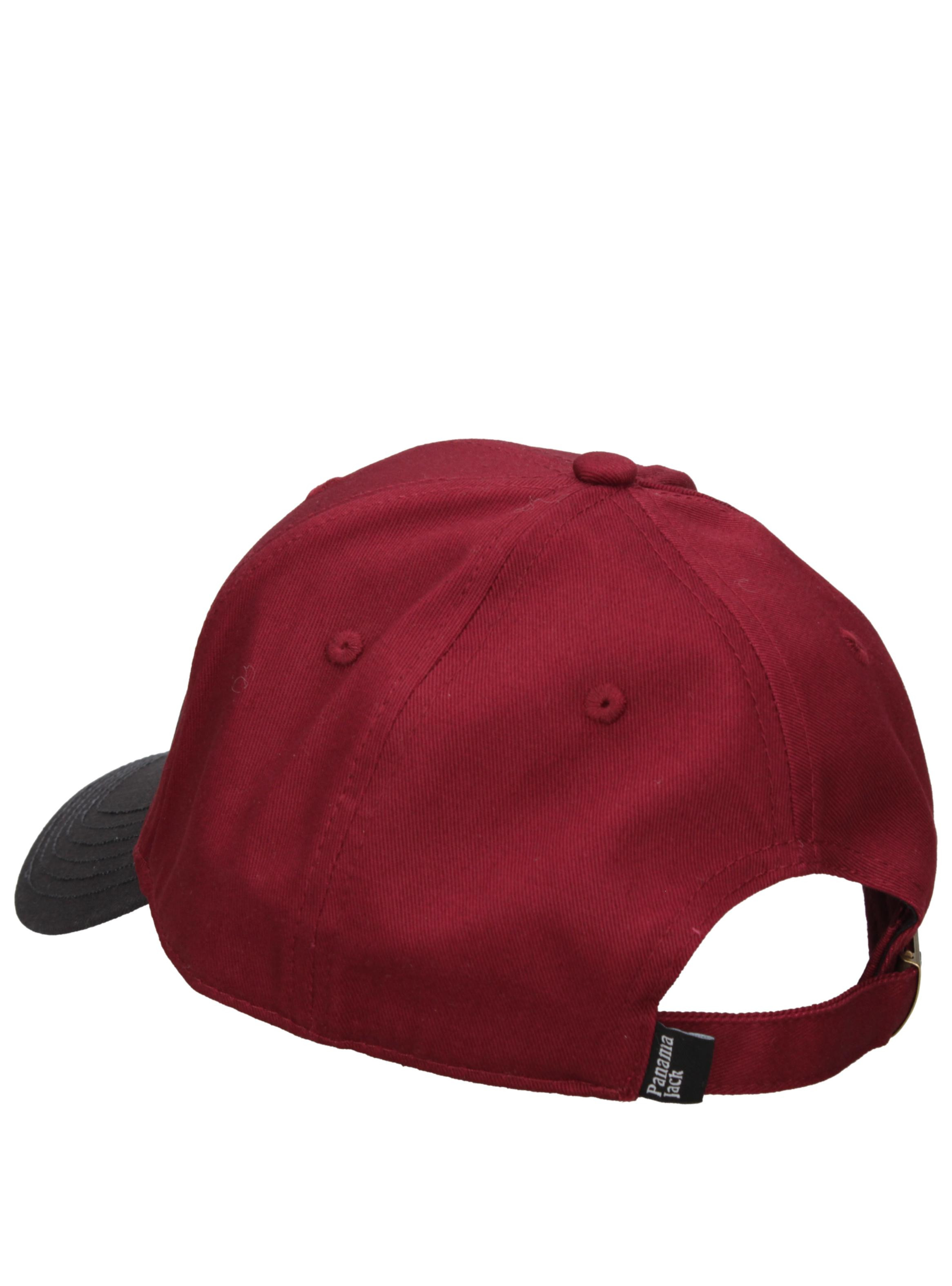 JOCKEY CASUAL UNISEX PANAMA JACK - K890 | ROJO - 2