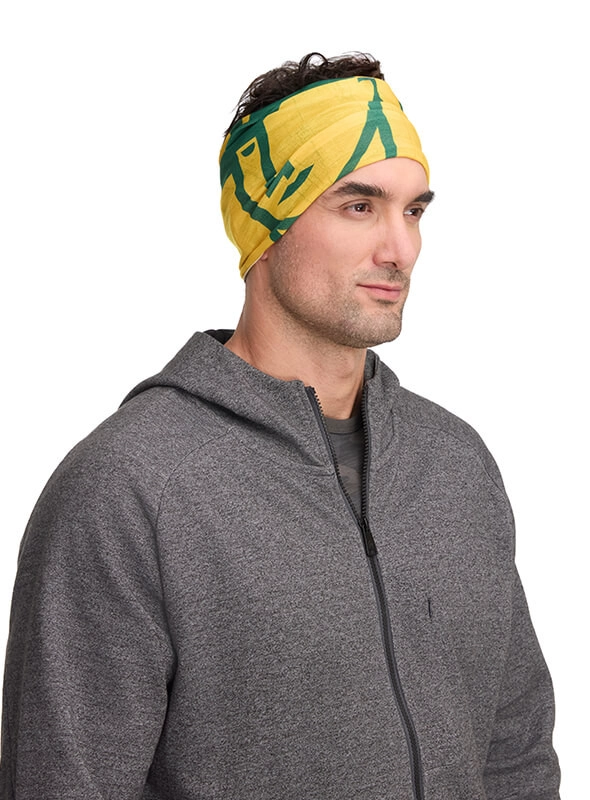 BANDANA DEPORTIVA Y CASUAL UNISEX PANAMA JACK - J907 - 2