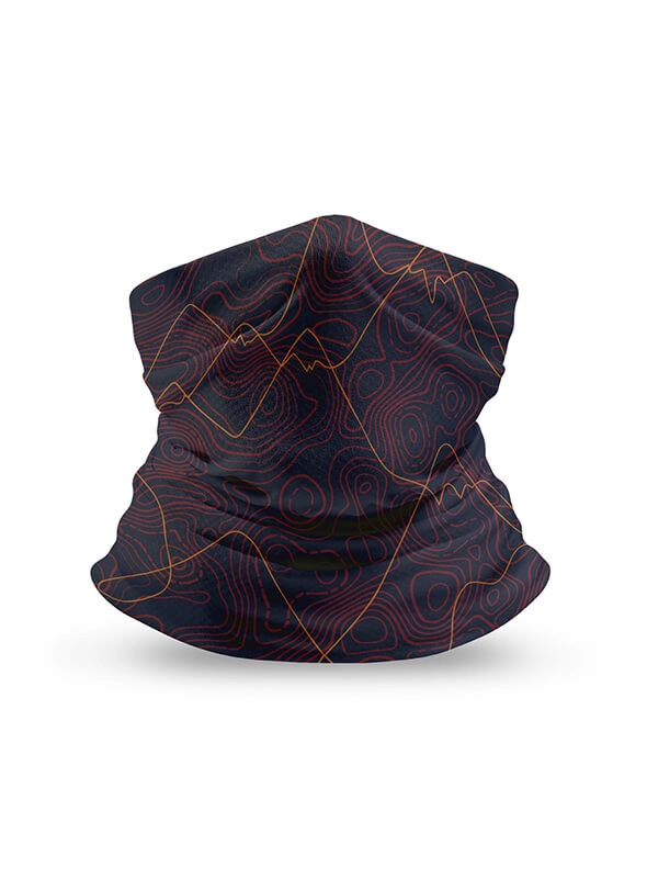 BANDANA DEPORTIVA Y CASUAL UNISEX PANAMA JACK - J906 - 4