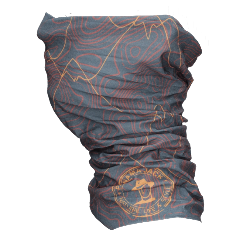BANDANA DEPORTIVA Y CASUAL UNISEX PANAMA JACK - J906 - 5