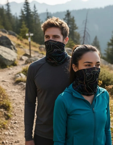 BANDANA DEPORTIVA Y CASUAL UNISEX PJACK - J902 - 1