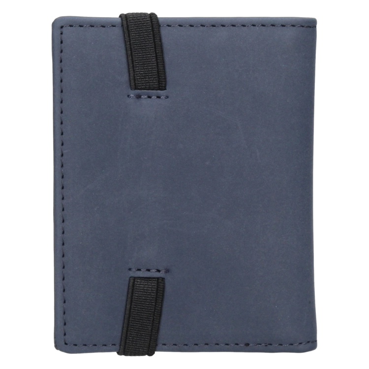 BILLETERA CUERO HOMBRE PANAMA JACK - H918 | AZUL - 4