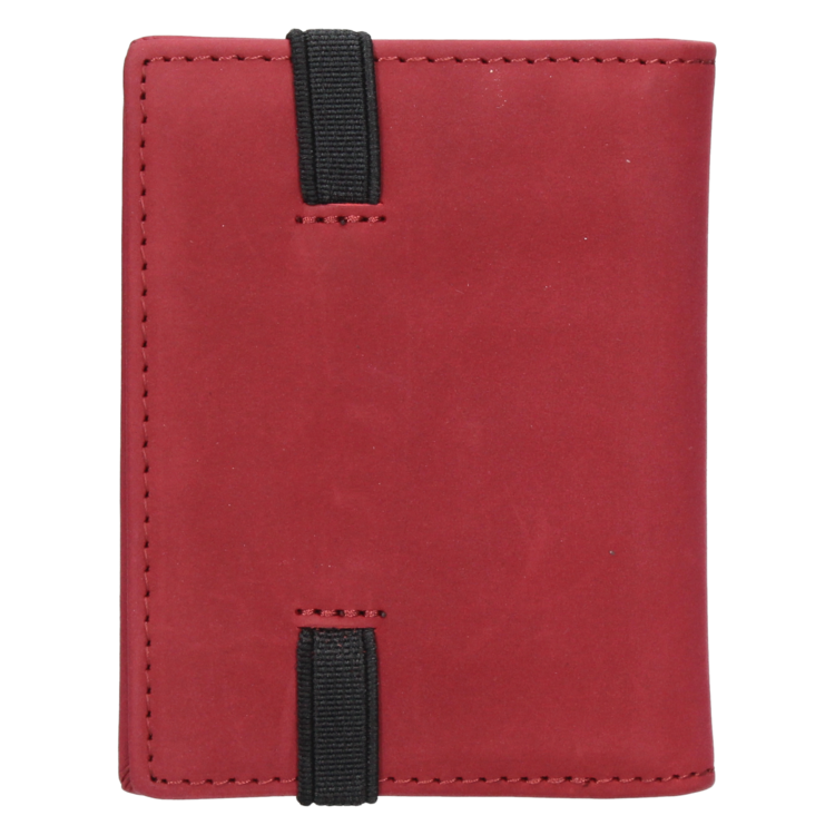 BILLETERA CASUAL HOMBRE PANAMA JACK - H918 | ROJO - 3