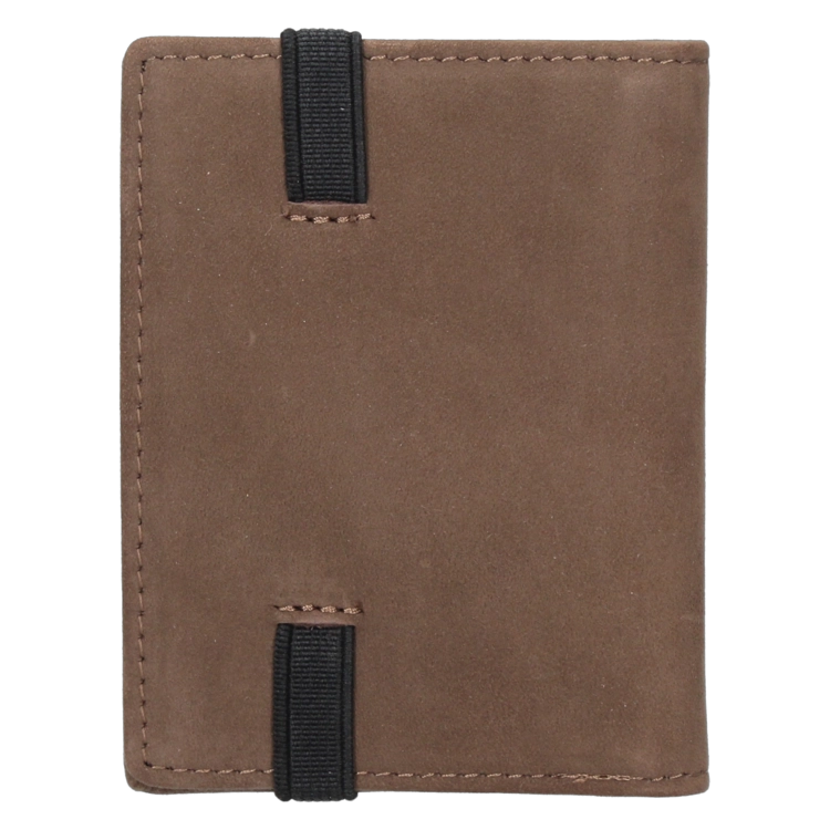 BILLETERA CUERO HOMBRE PANAMA JACK - H918 | MARRON - 4