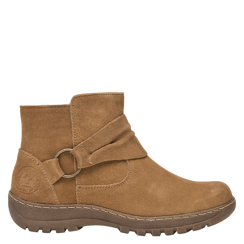 BOTIN CUERO MUJER PANAMA JACK - PJM0271 - 2