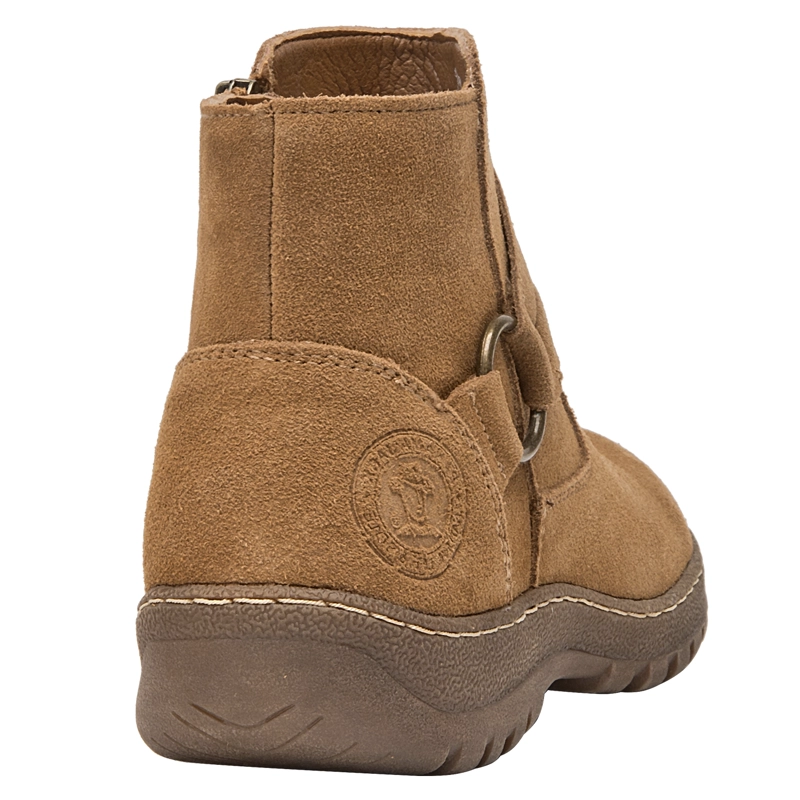 BOTIN CUERO MUJER PANAMA JACK - PJM0271 - 4