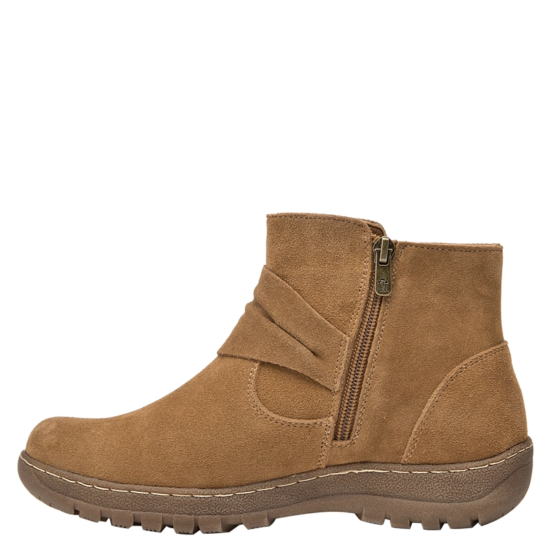 BOTIN CUERO MUJER PANAMA JACK - PJM0271 - 5
