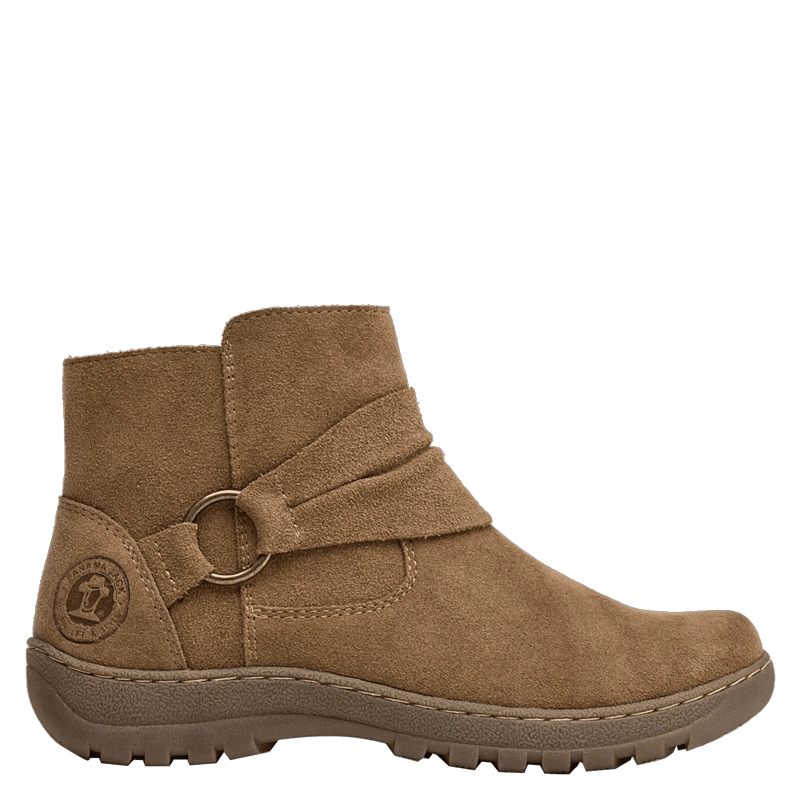 BOTIN CUERO MUJER PANAMA JACK - PJM0271 - 6