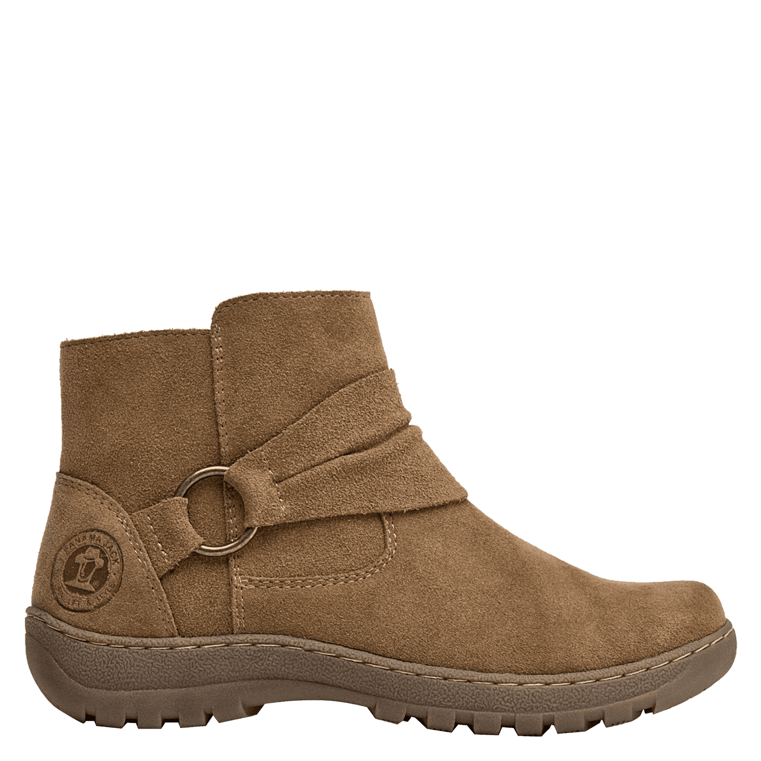 BOTIN CUERO MUJER PANAMA JACK - PJM0271 - 6