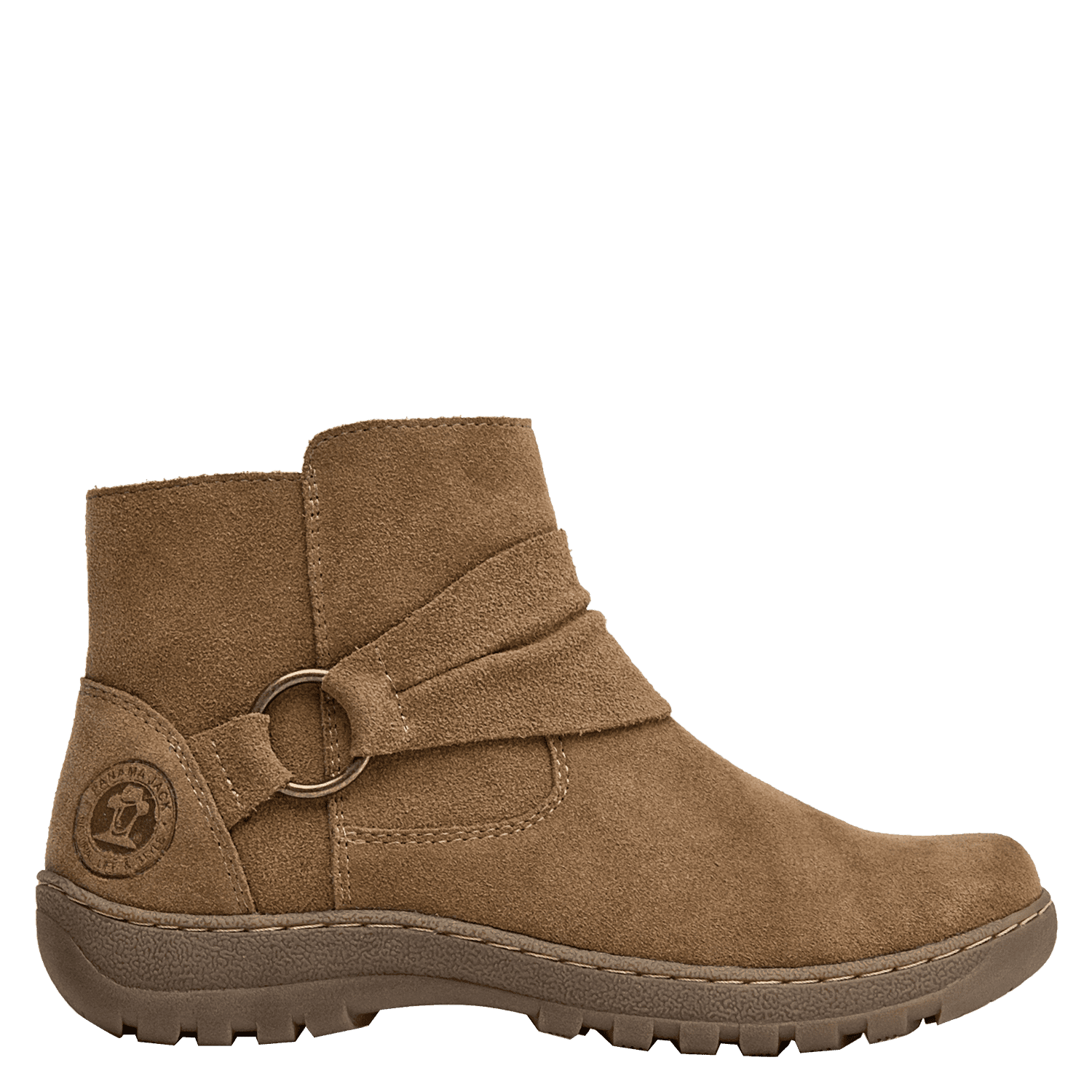 BOTIN CUERO MUJER PANAMA JACK - PJM0271 - 6