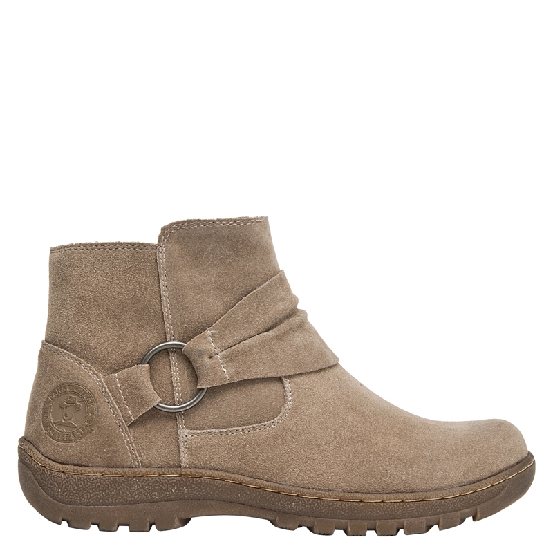 BOTIN CUERO MUJER PANAMA JACK - PJM0271 - 1