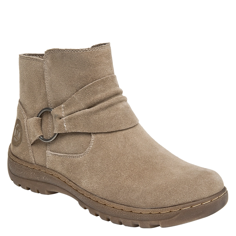 BOTIN CUERO MUJER PANAMA JACK - PJM0271 - 2