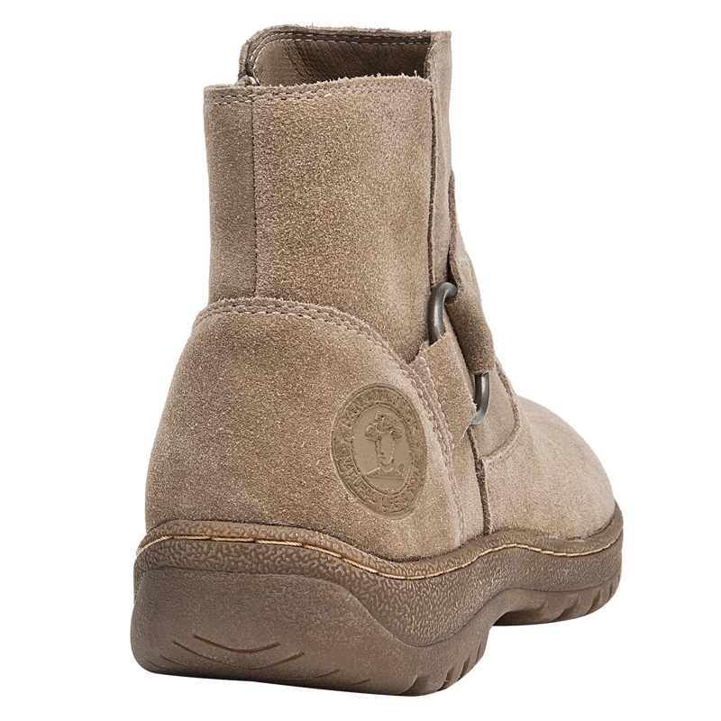 BOTIN CUERO MUJER PANAMA JACK - PJM0271 - 3