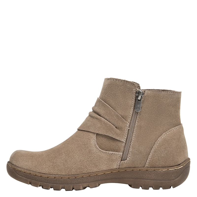 BOTIN CUERO MUJER PANAMA JACK - PJM0271 - 4