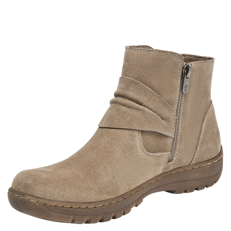 BOTIN CUERO MUJER PANAMA JACK - PJM0271 - 5