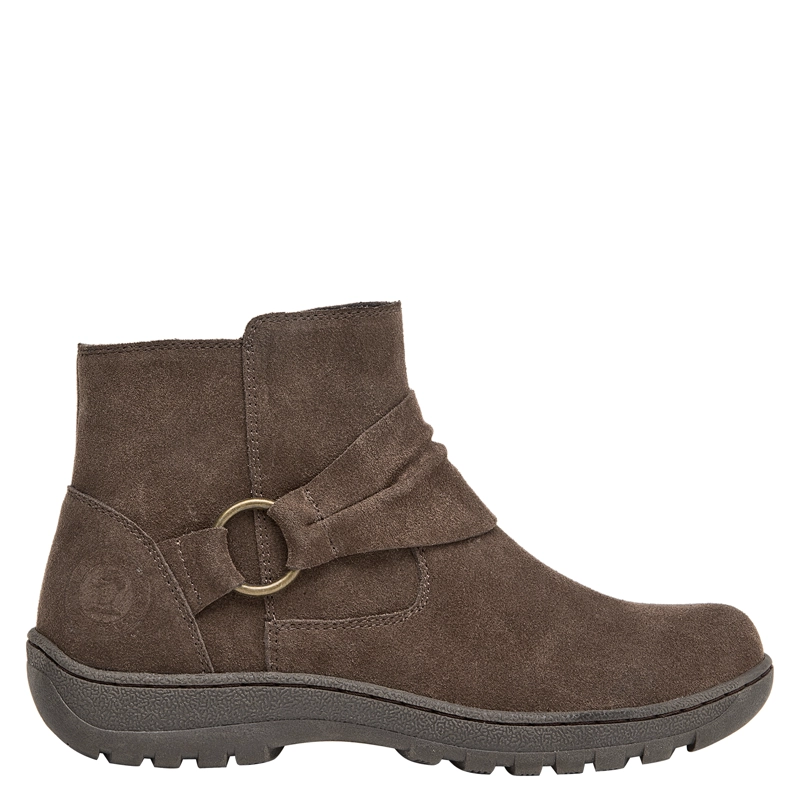 BOTIN CUERO MUJER PANAMA JACK - PJM0271 - 1