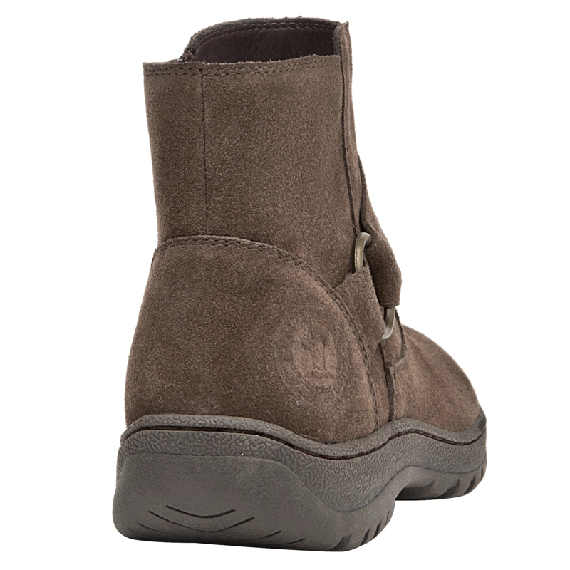 BOTIN CUERO MUJER PANAMA JACK - PJM0271 - 3