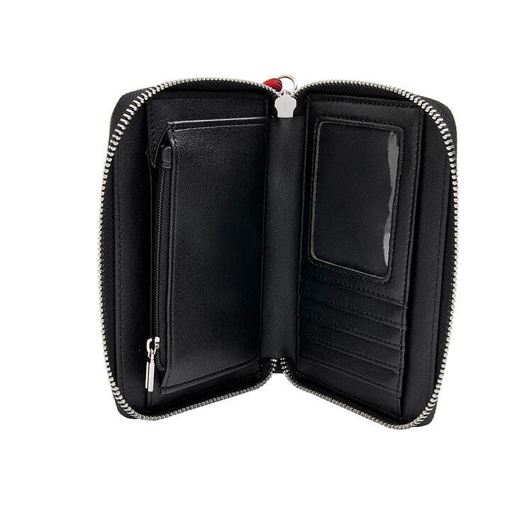 BILLETERA MUJER ESTRUCTURADA POLLINI - J865 - 4