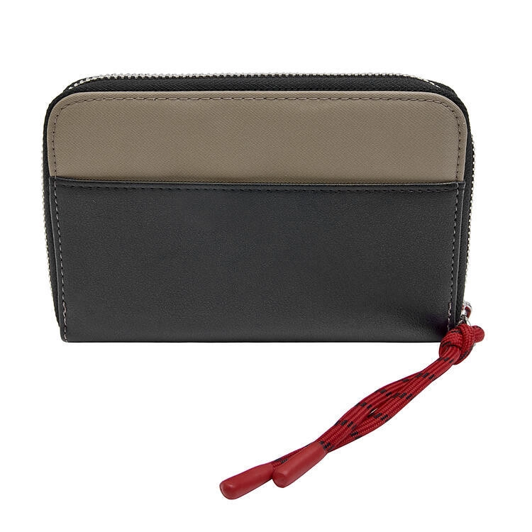 BILLETERA MUJER ESTRUCTURADA POLLINI - J865 - 3