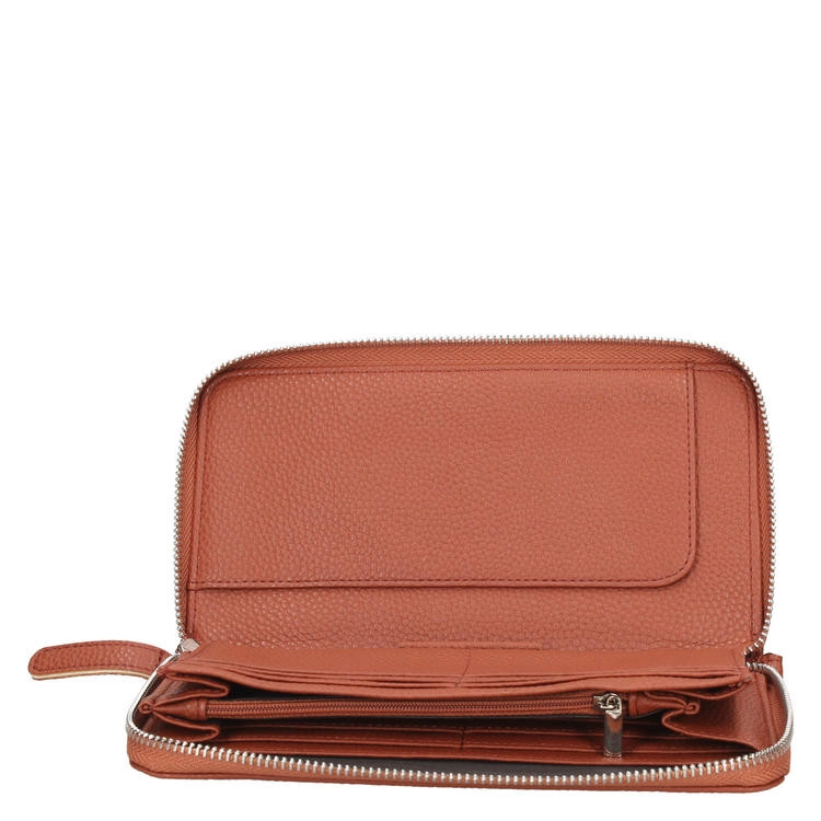 BILLETERA MUJER XL ESTRUCTURADA ZAPPA - I886 - 3