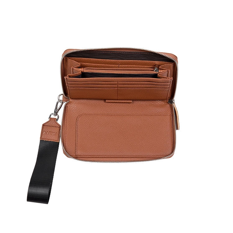 BILLETERA MUJER XL ESTRUCTURADA ZAPPA - I886 - 4