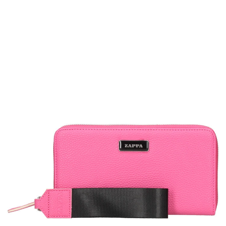 BILLETERA MUJER XL ESTRUCTURADA ZAPPA - I886 - 1