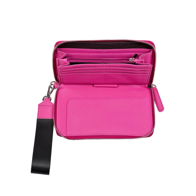 BILLETERA MUJER XL ESTRUCTURADA ZAPPA - I886 - 3