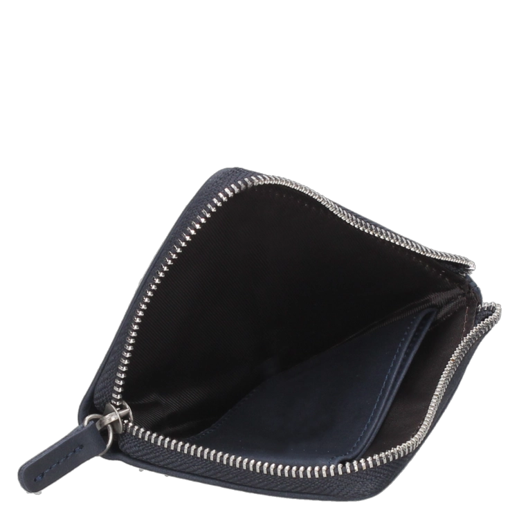 BILLETERA MONEDERO CUERO UNISEX PANAMA JACK - H922 - 2