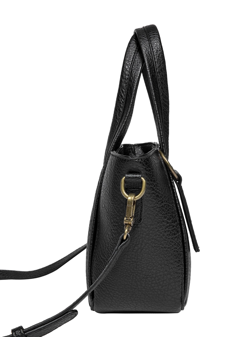 CARTERA BANDOLERA CASUAL POLLINI - POM030X | NEGRO - 5