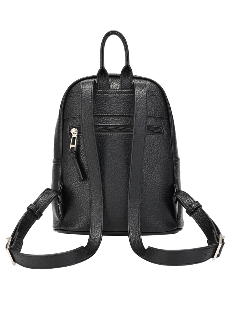 MOCHILA MUJER CASUAL POLLINI - POM013X | NEGRO - 2