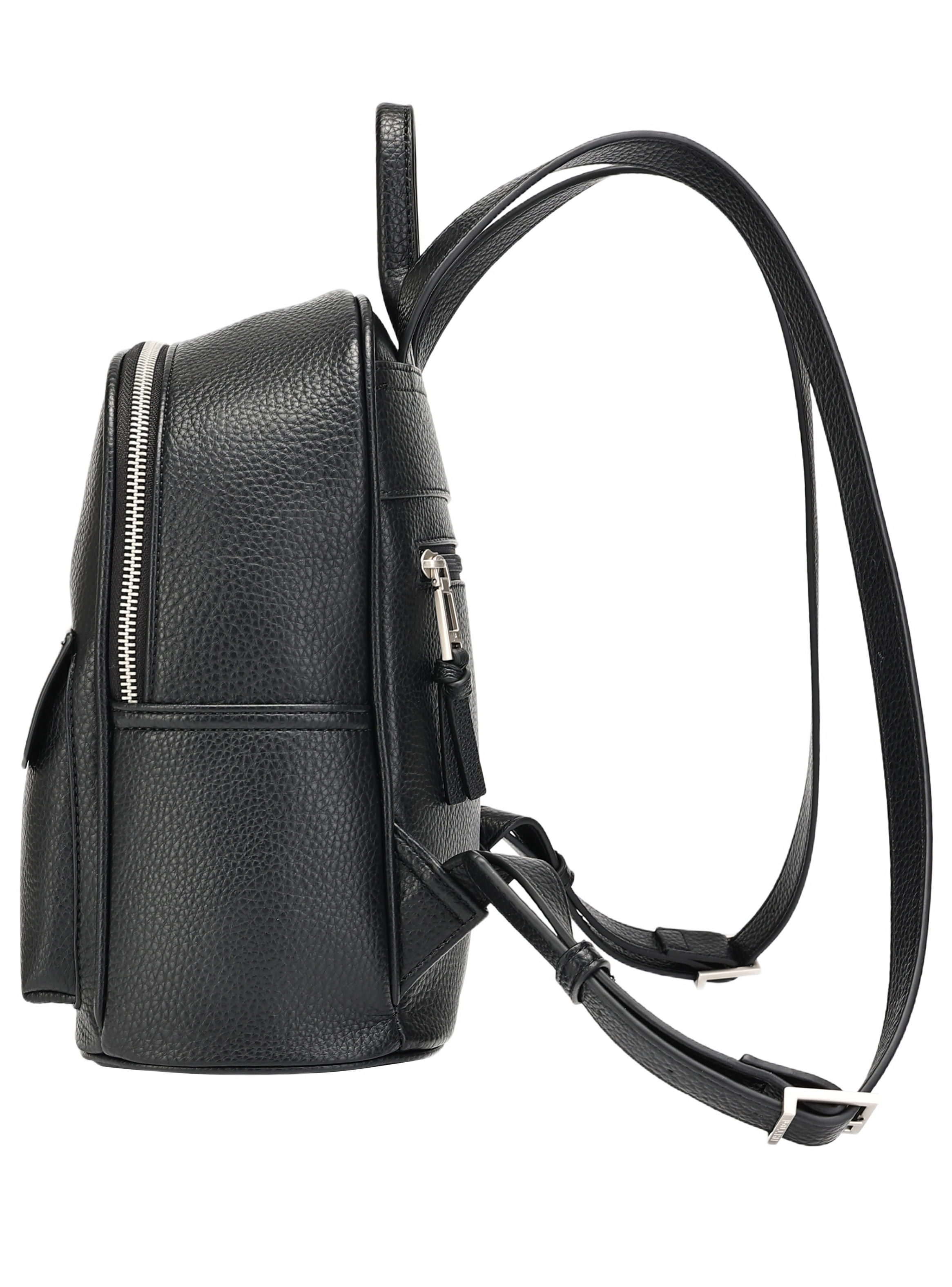 MOCHILA MUJER CASUAL POLLINI - POM013X | NEGRO - 3