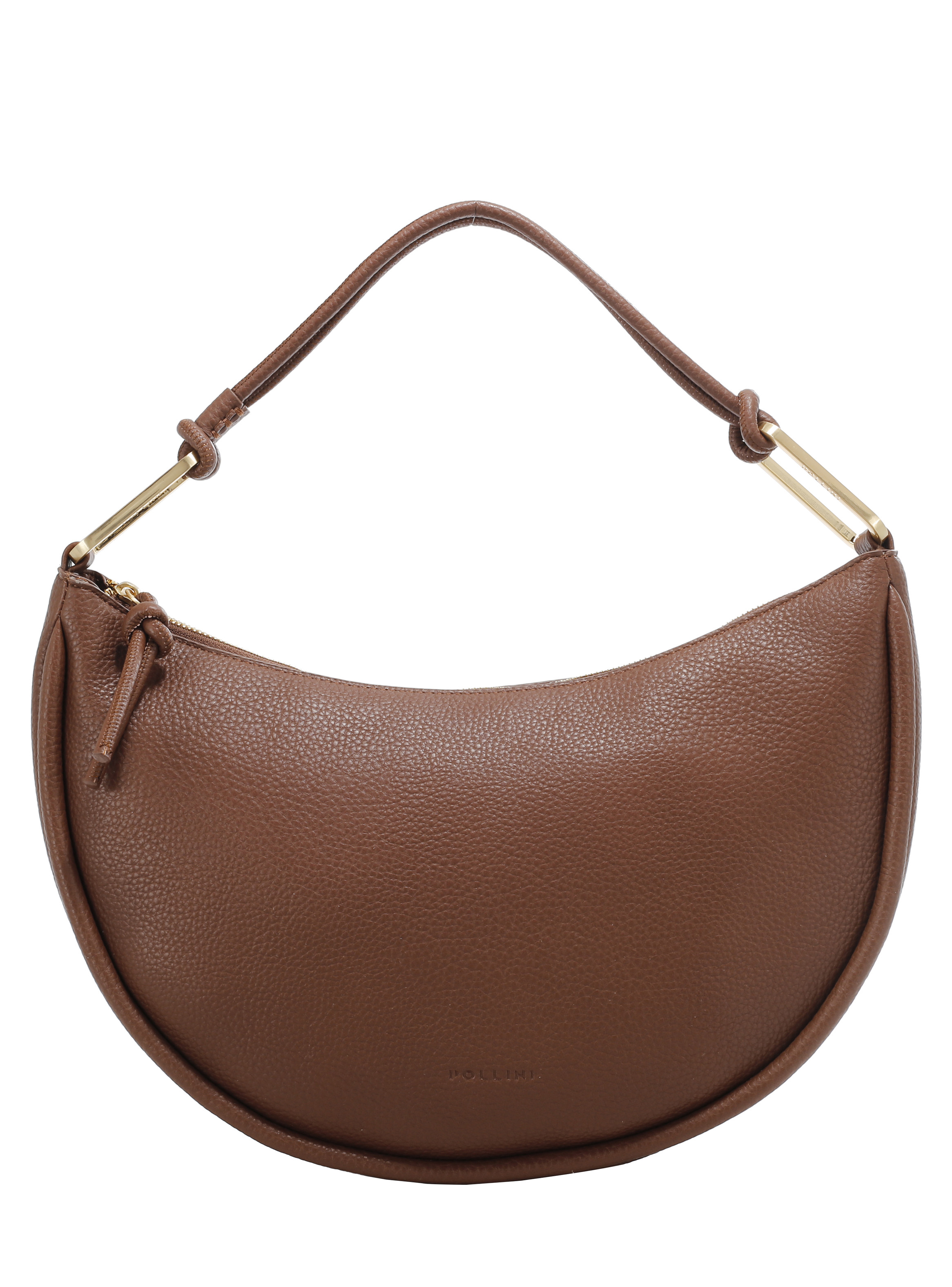 CARTERA TOTE CASUAL POLLINI - POM012X | MARRON - 1