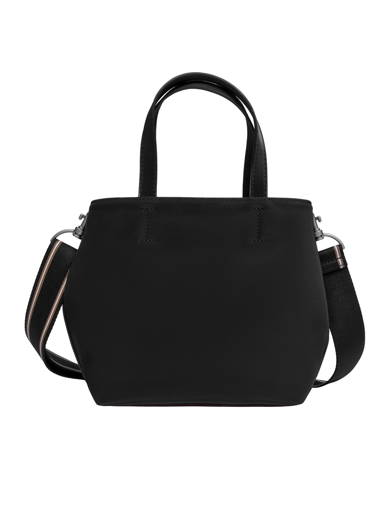 CARTERA BANDOLERA MUJER POLLINI - POM003X | NEGRO - 5