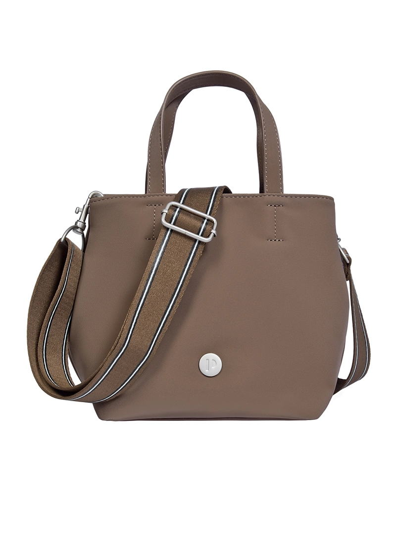 CARTERA BANDOLERA MUJER POLLINI - POM003X | NEGRO - 6