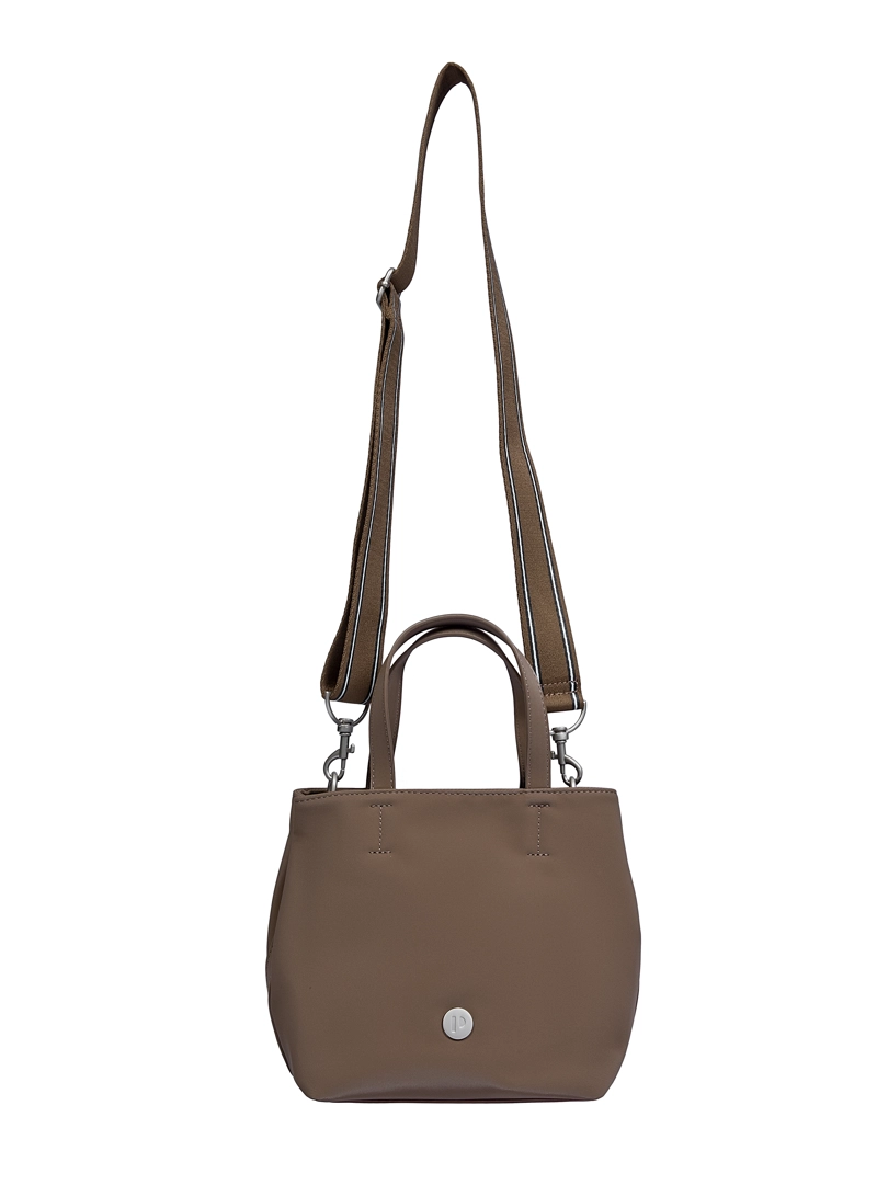 CARTERA BANDOLERA MUJER POLLINI - POM003X | NEGRO - 7