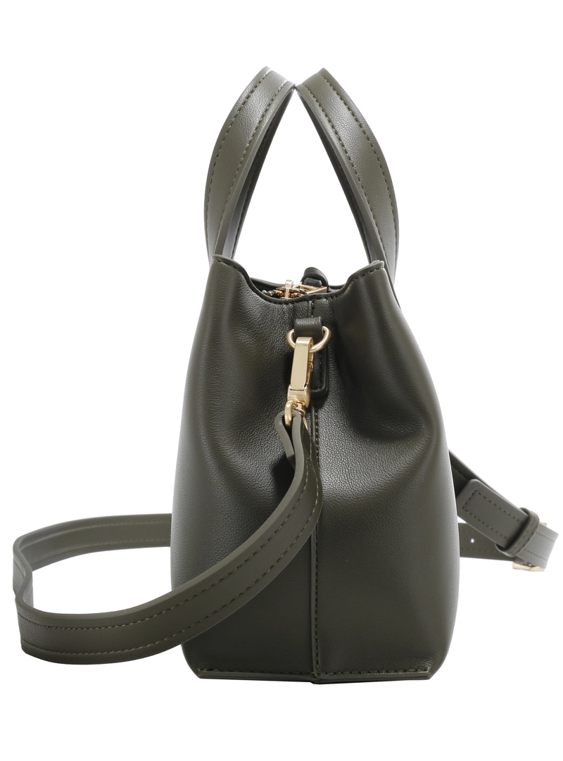 CARTERA BANDOLERA CASUAL POLLINI - POM024X | VERDE - 4