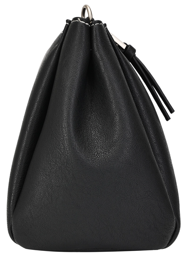 CARTERA BANDOLERA CASUAL POLLINI - POM004X | NEGRO - 4