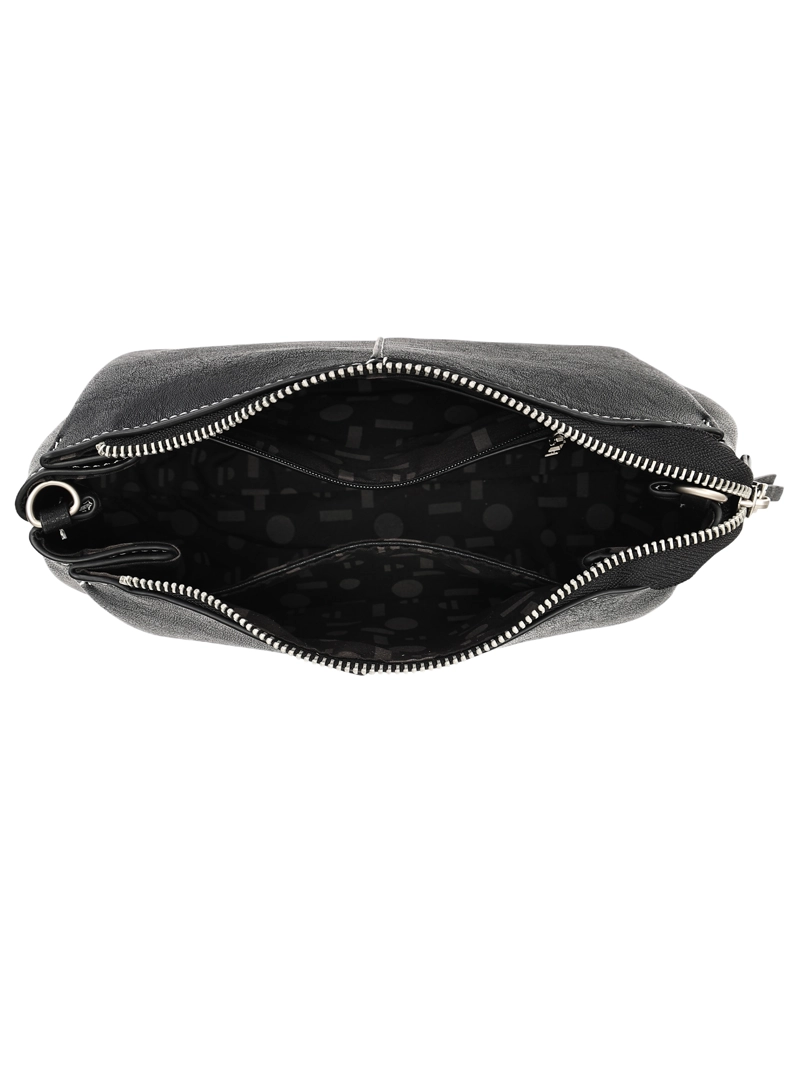 CARTERA BANDOLERA CASUAL POLLINI - POM004X | NEGRO - 5