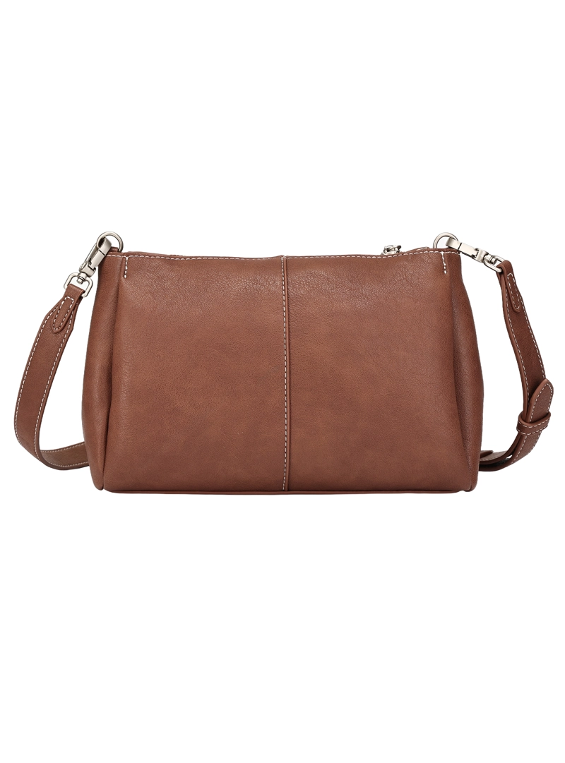 CARTERA BANDOLERA CASUAL POLLINI - POM004X | BORDO - 8