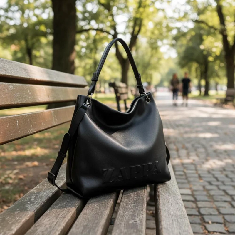 CARTERA TOTE CASUAL ZAPPA - 6