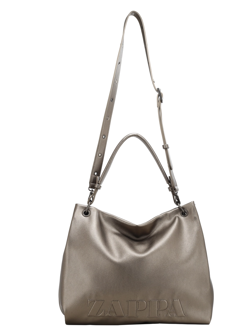 CARTERA TOTE CASUAL ZAPPA - 7