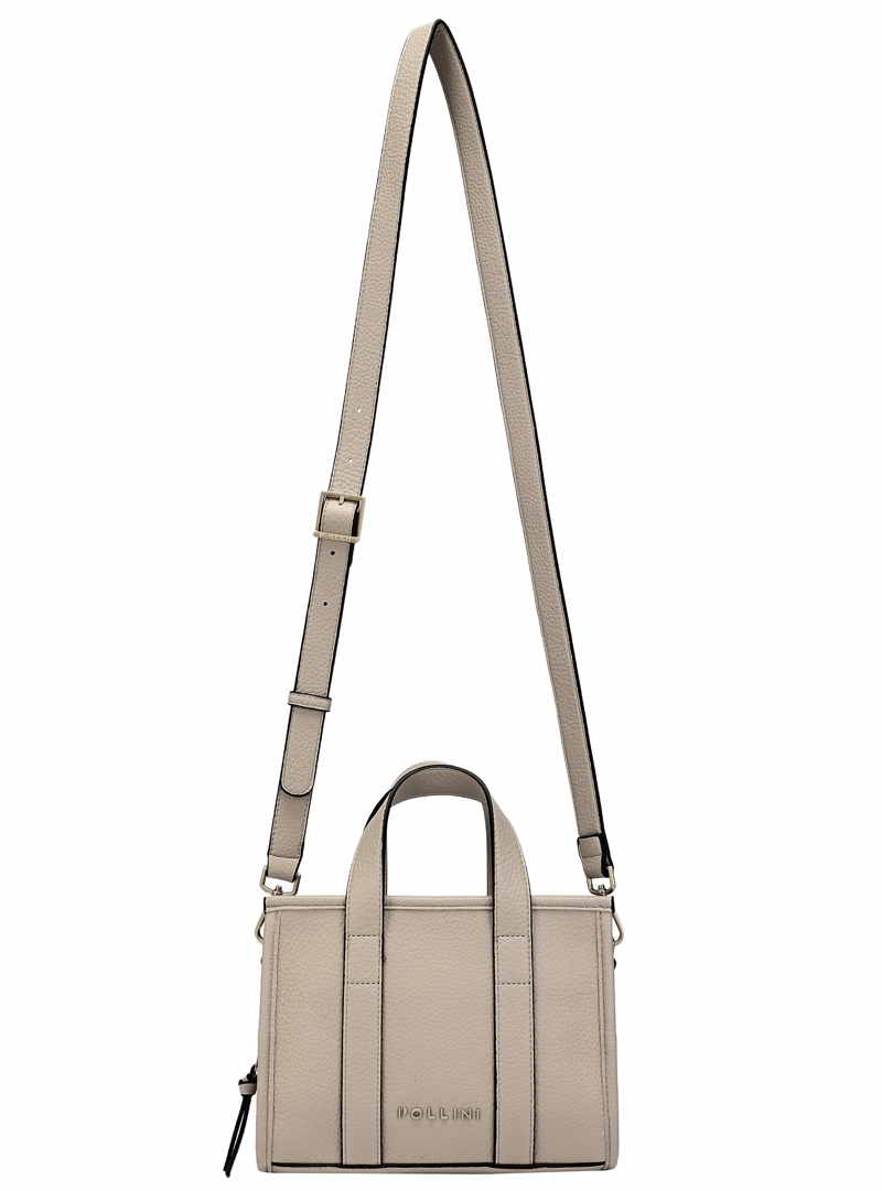 CARTERA BANDOLERA CASUAL POLLINI - POM033X | BLANCO - 2