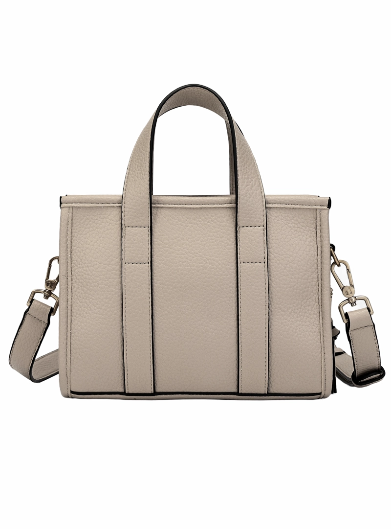 CARTERA BANDOLERA CASUAL POLLINI - POM033X | BLANCO - 3