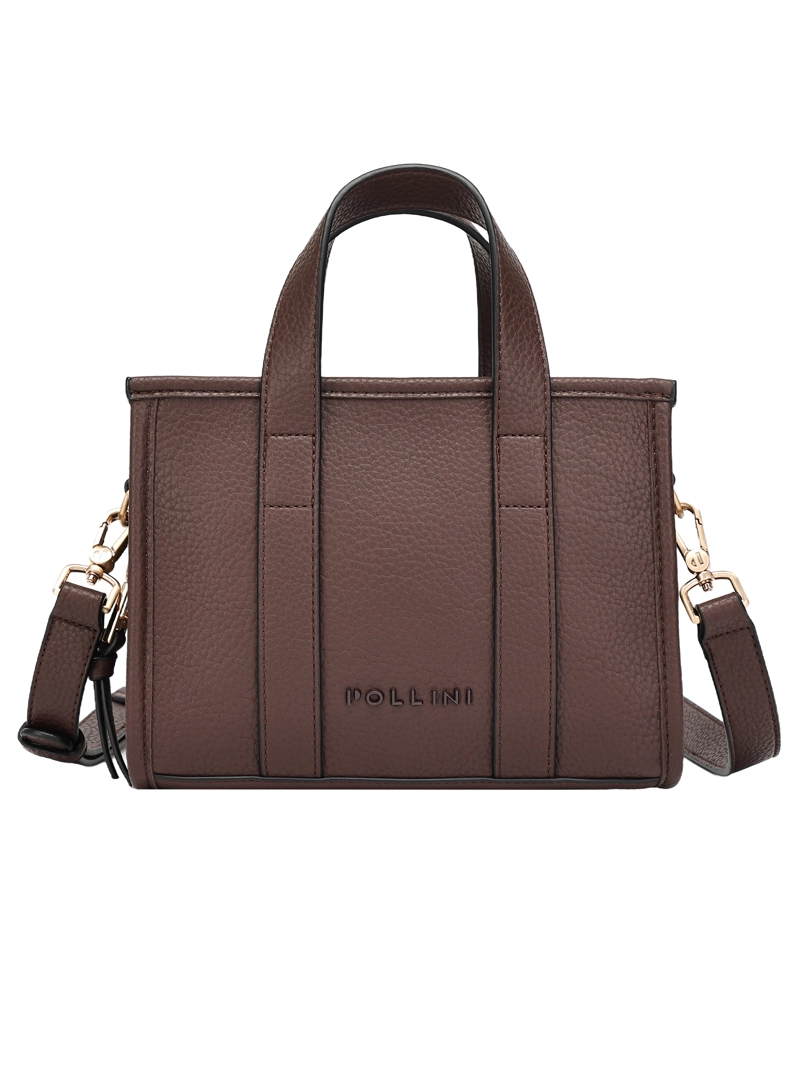 CARTERA BANDOLERA CASUAL POLLINI - POM033X | BLANCO - 6