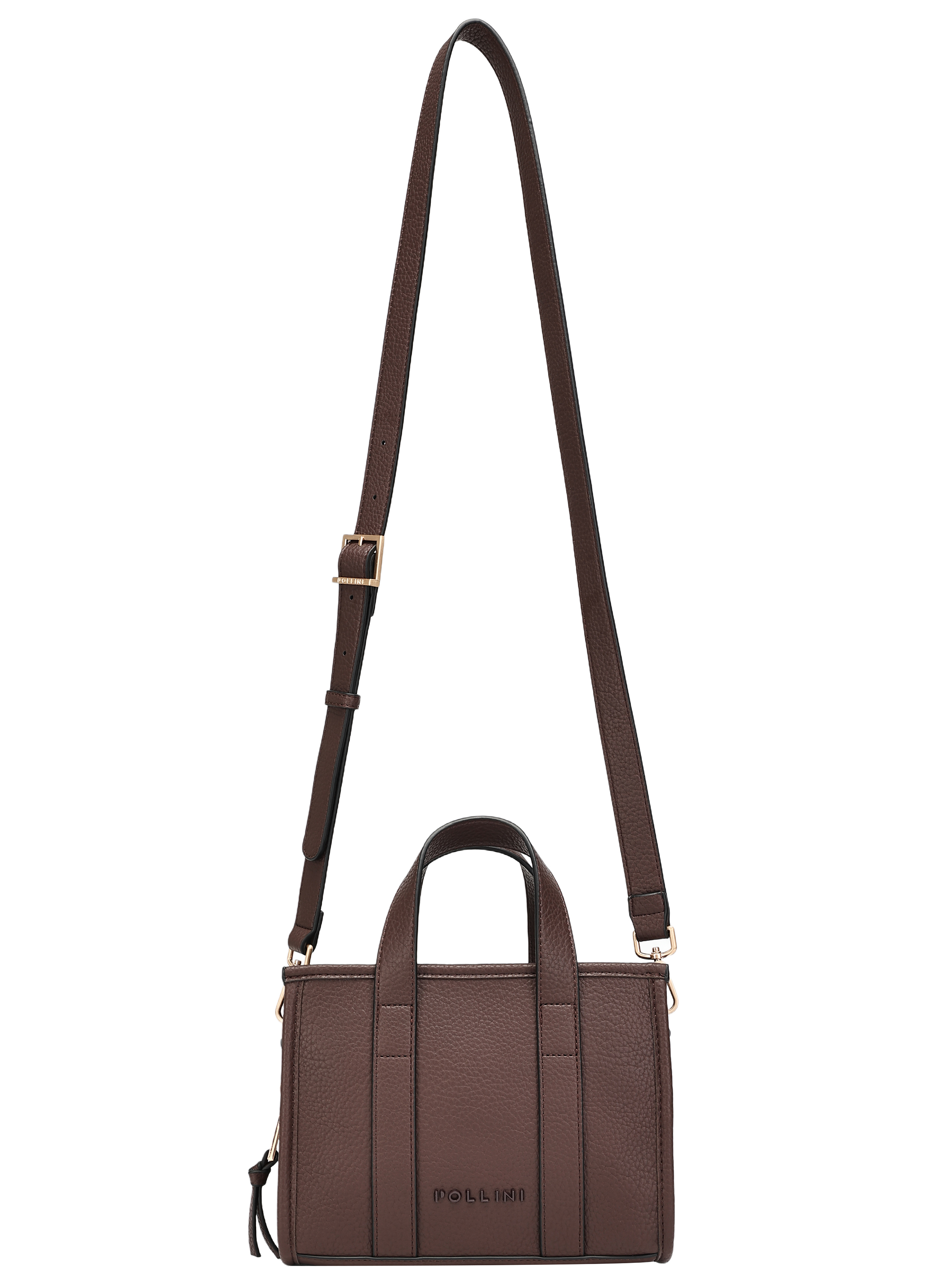 CARTERA BANDOLERA CASUAL POLLINI - POM033X | BLANCO - 7